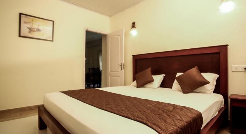 Lavender Vagamon Vacation rental in Kerala
