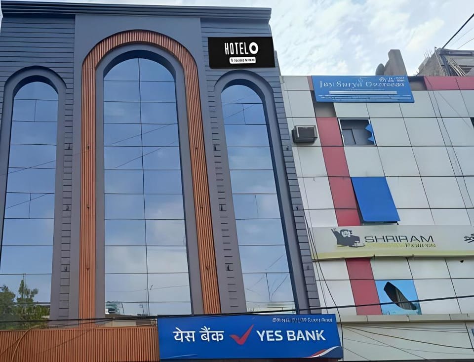 Hotel O Mahipalpur Near Road no. 6 Hotel in New Delhi