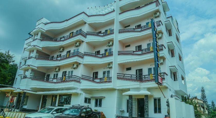 P A Resort Inn in Tamil Nadu
