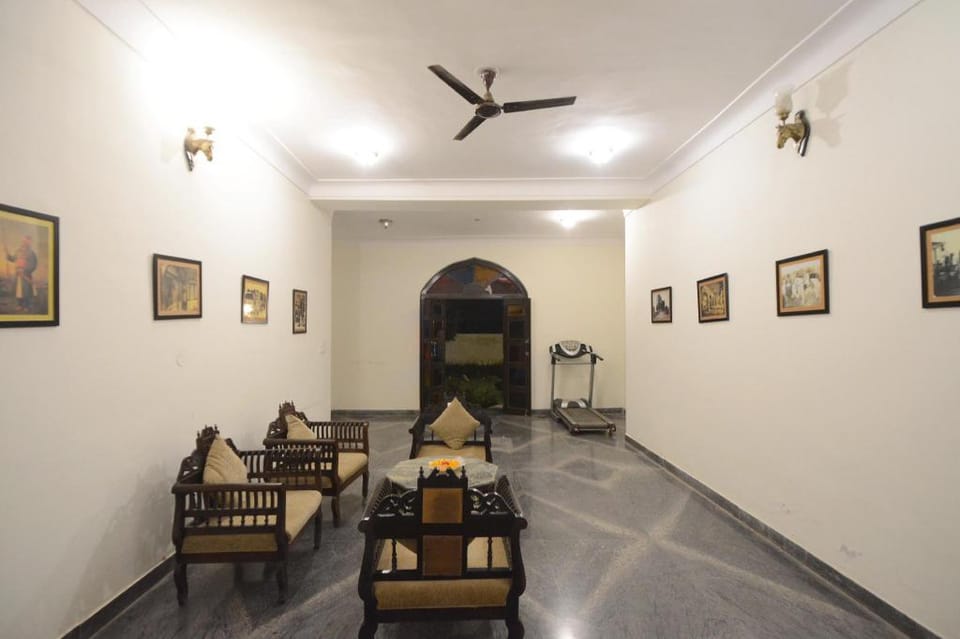 Moti Mahal - A Heritage Haveli Hotel in Rajasthan