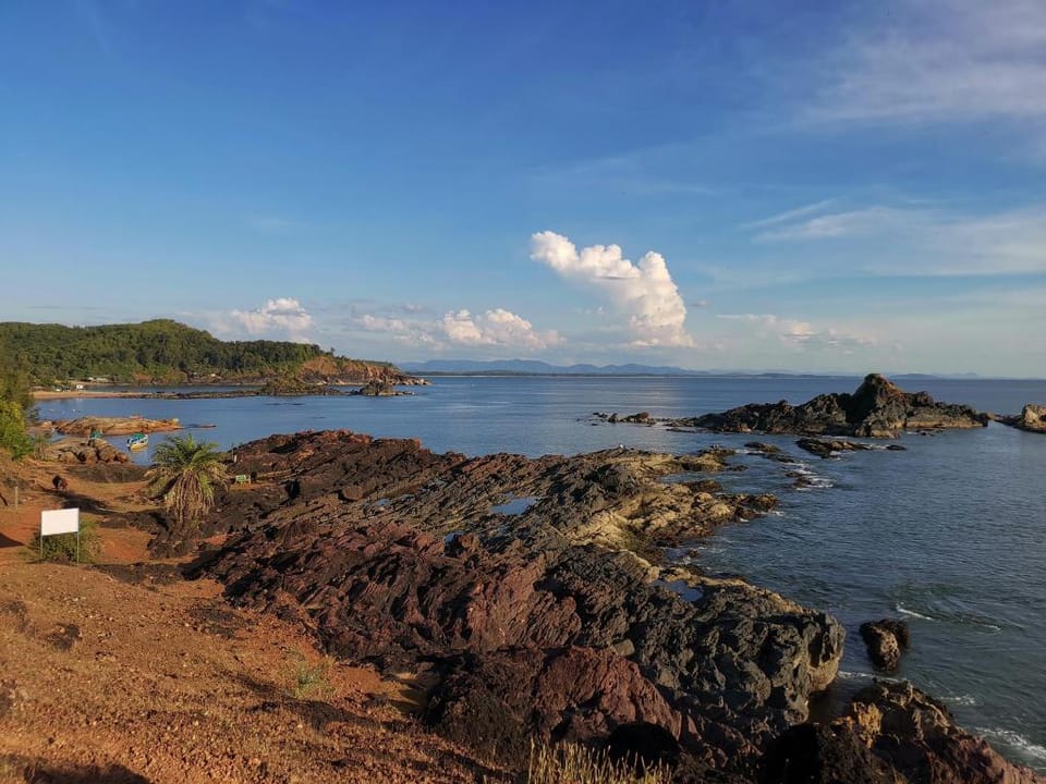 SHANTIDHAM SEA VIEW COTTAGES Farm Stay in Karnataka