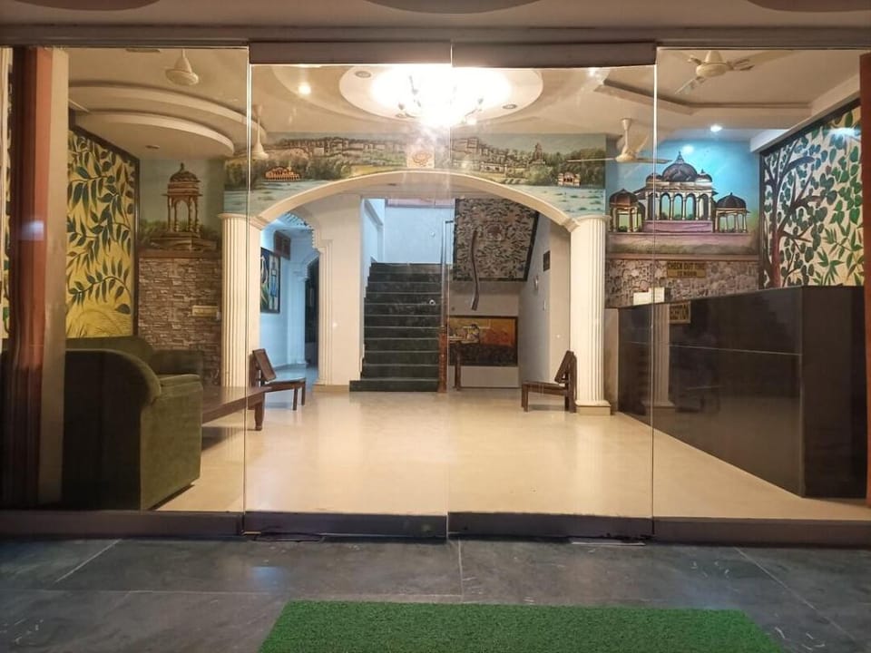 The Ranthambhore Heritage Hotel in Rajasthan