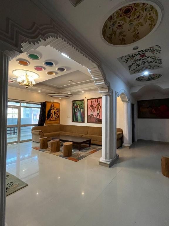 The Ranthambhore Heritage Hotel in Rajasthan