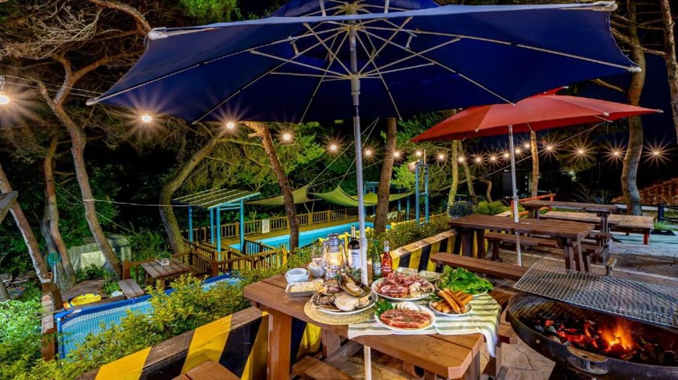Yeongheungdo J Pension Bed and Breakfast in Gyeonggi-do