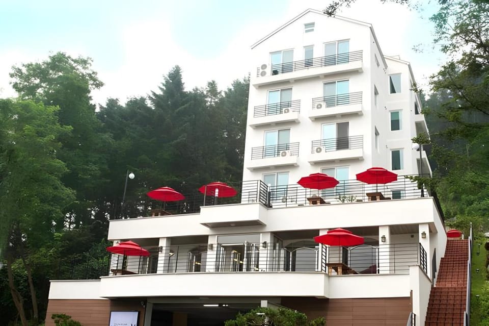 Gaypeong Verano Pension Bed and Breakfast in Gyeonggi-do