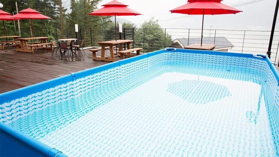 Gaypeong Verano Pension Bed and Breakfast in Gyeonggi-do