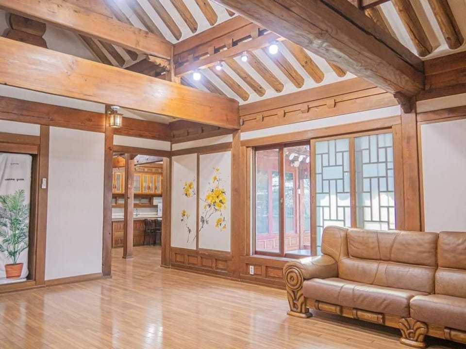 Paju salimchae pension Bed and Breakfast in Gyeonggi-do