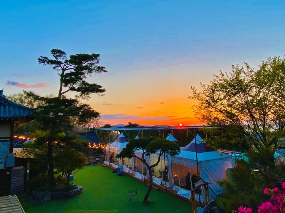 Paju salimchae pension Bed and Breakfast in Gyeonggi-do