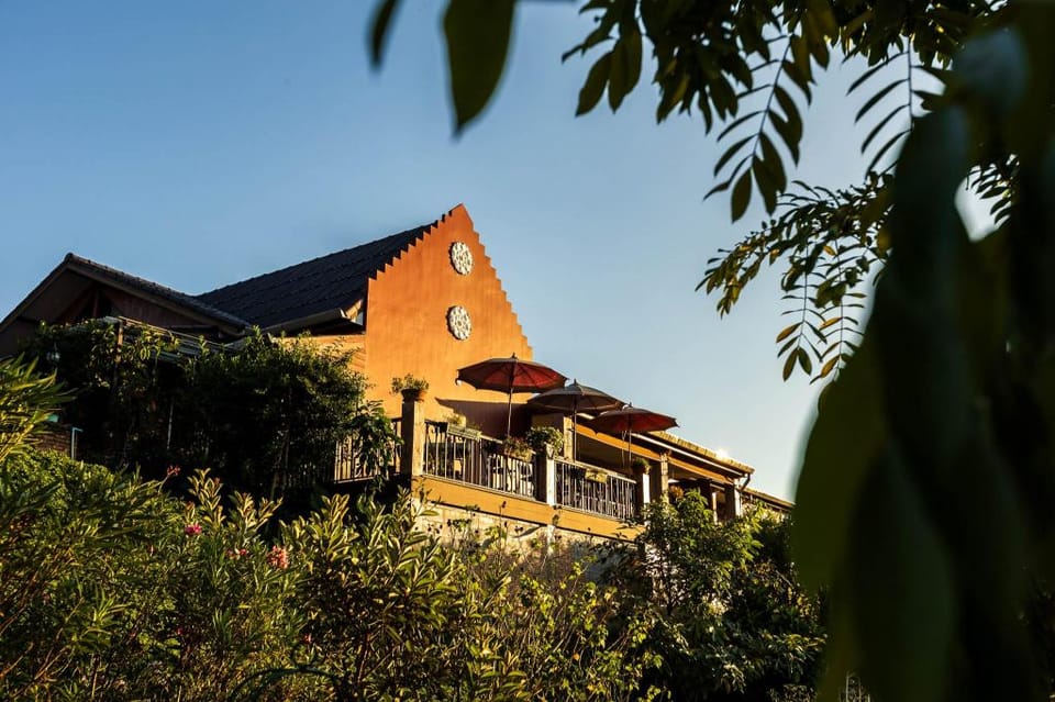Phu Vara Villa Hotel in Thailand