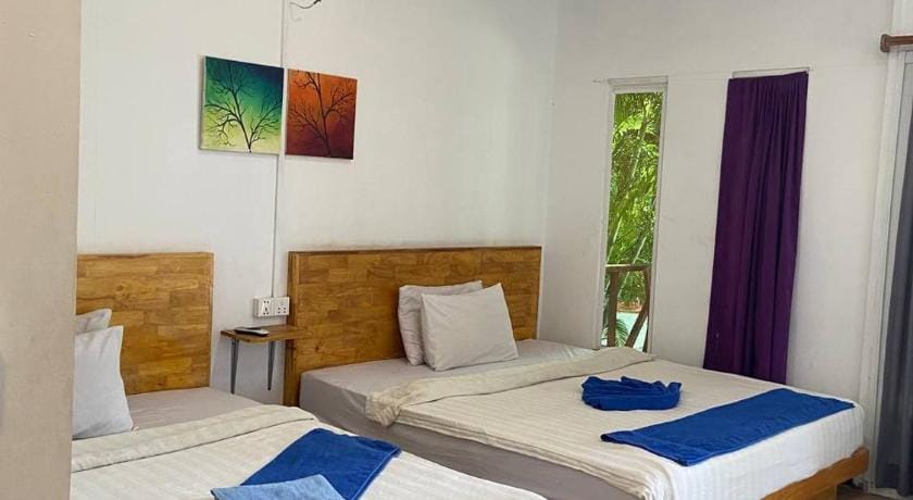 Sweet Time Bungalows Bed and Breakfast in Sihanoukville