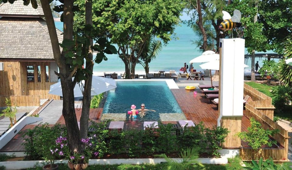 Samui Honey Backpacker Bungalow Bed and Breakfast in Ko Samui