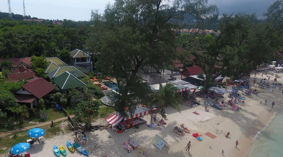 Samui Honey Backpacker Bungalow Bed and Breakfast in Ko Samui