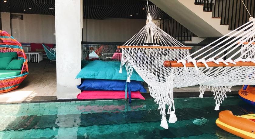 Cara Cara Inn Hotel in Kuta
