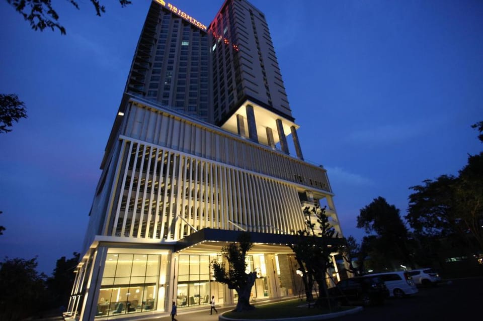 Brighton Grand Hotel Pattaya Hotel in Pattaya City