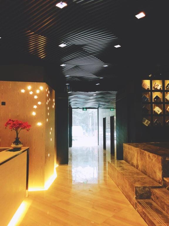Lifu Hotel Vanke Jiangtai Road Metro Station Guangzhou Hotel in Guangzhou