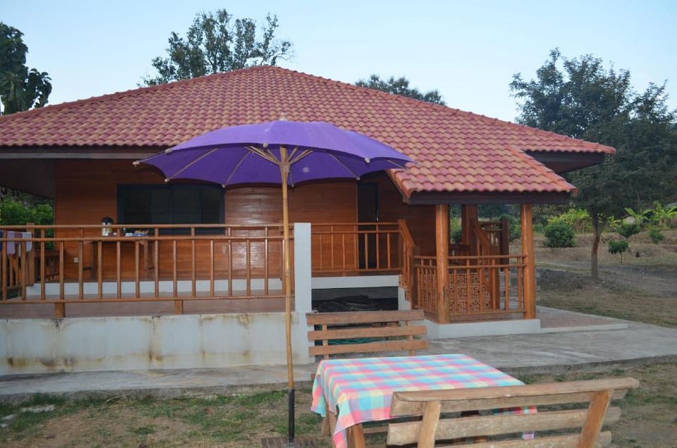 maewin Terrace Hotel in Thailand