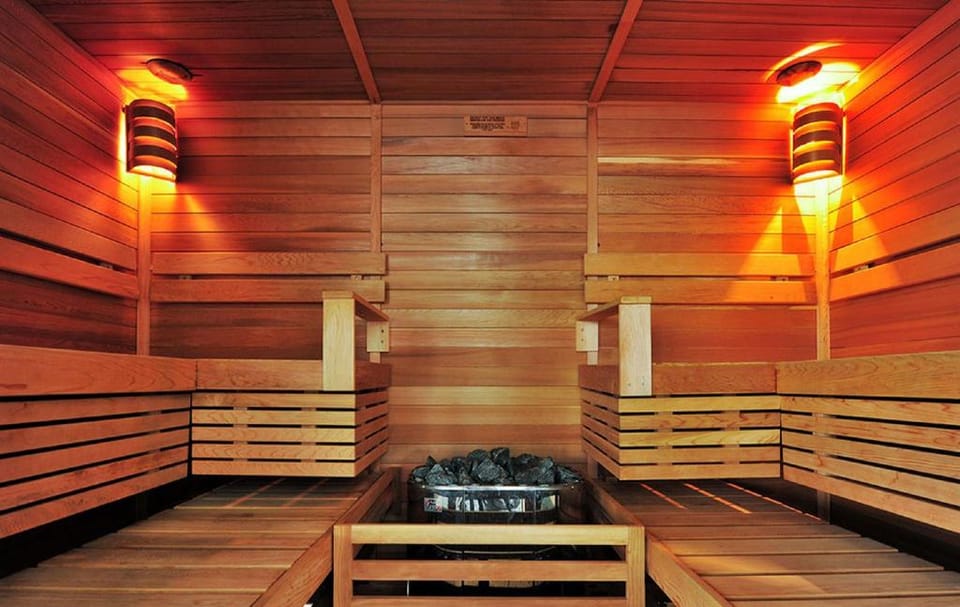 Aquarius resort Hotel in South Korea