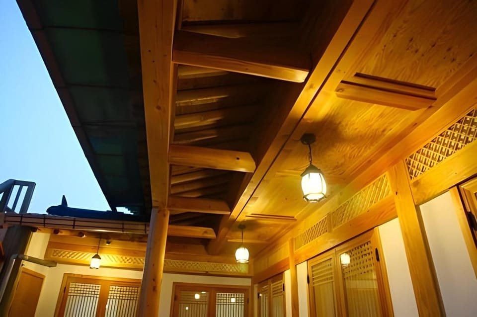 Jeonju Cheongnaru Pension Bed and Breakfast in South Korea