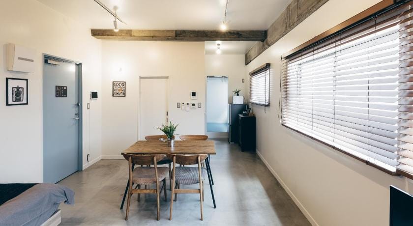 Pack Studio Tanaka Apartment in Osaka