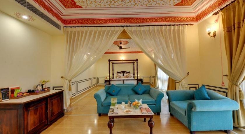 SKK The Fern Jaisalmer, Series by Marriott Resort in Rajasthan