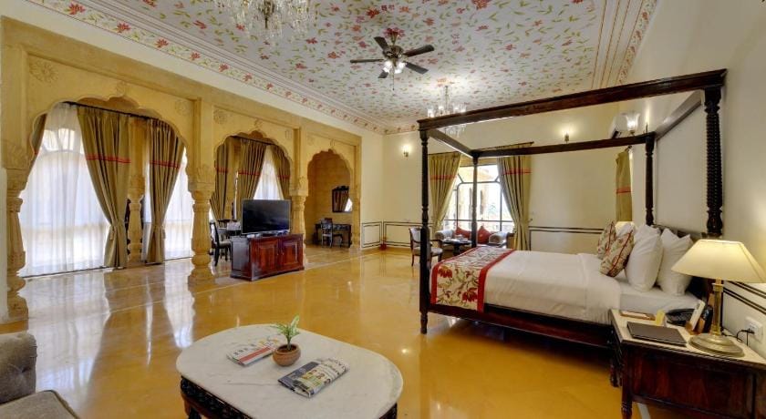 SKK The Fern Jaisalmer, Series by Marriott Resort in Rajasthan