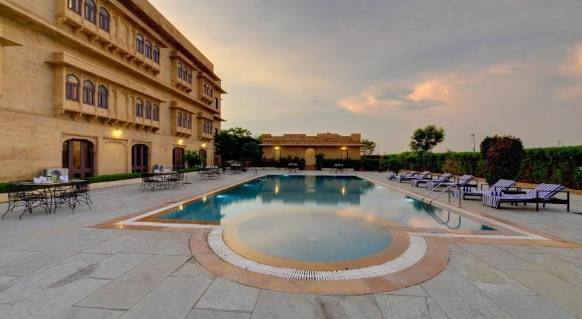 SKK The Fern Jaisalmer, Series by Marriott Resort in Rajasthan