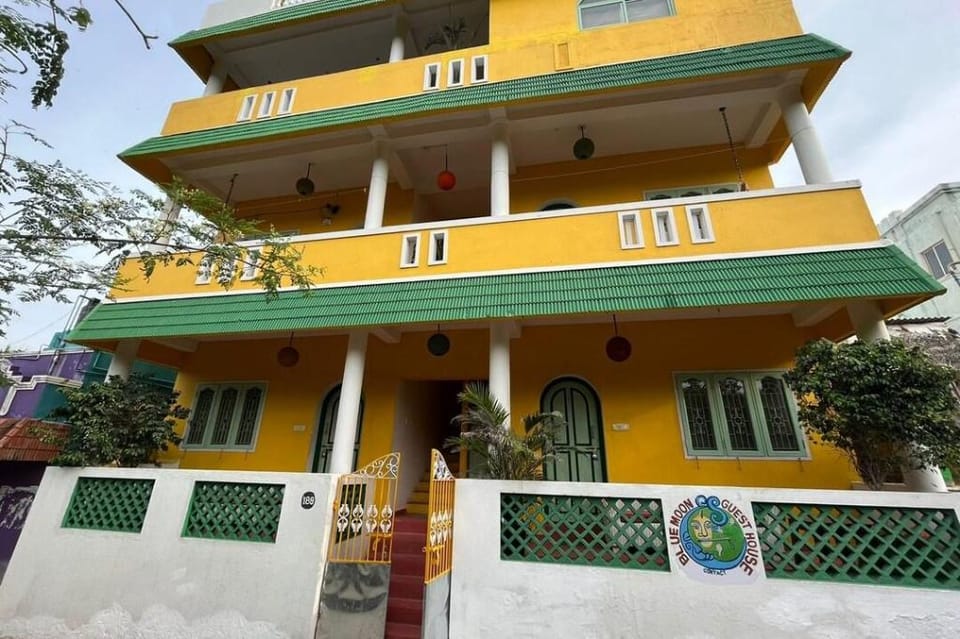 Blue Moon Guest House Bed and Breakfast in Tamil Nadu
