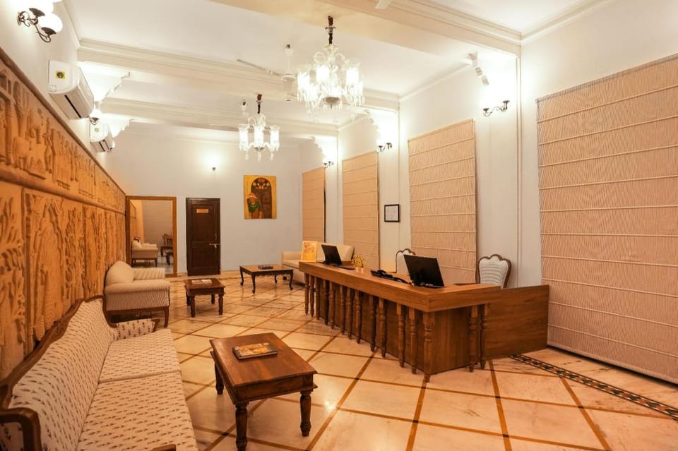 Club Mahindra Bharatpur Resort in Uttar Pradesh