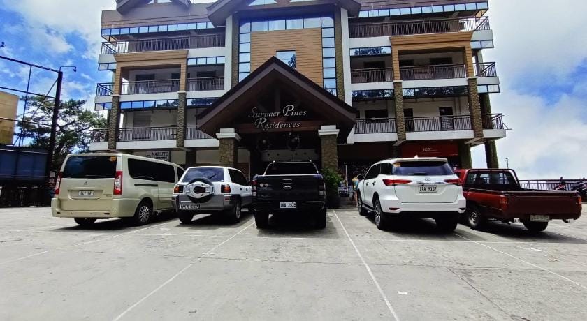 Cozy Millenium House Hotel in Baguio