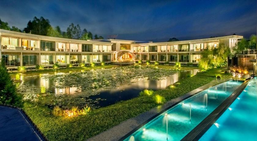 Baan Rim Ao Hotel in Thailand