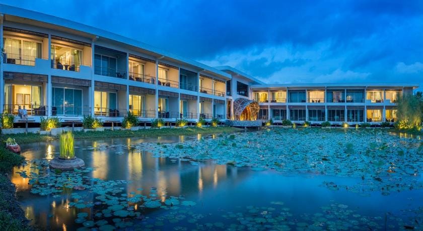 Baan Rim Ao Hotel in Thailand
