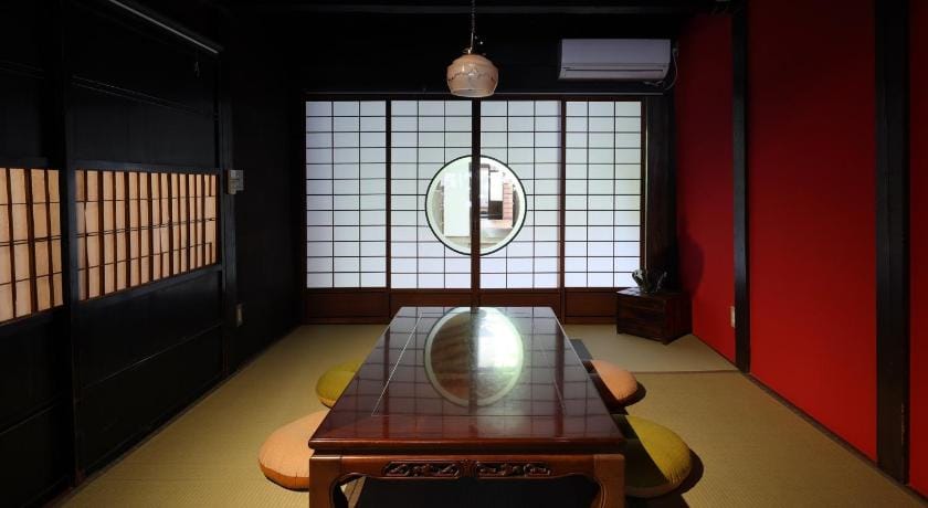 Traditional Japanese House Saikaan Vacation rental in Kyoto Prefecture