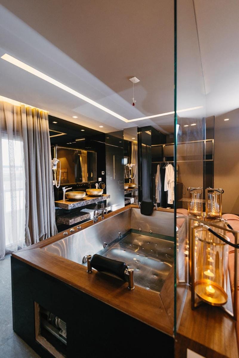 Hotel Egnatia Hotel in Tirana County, Albania