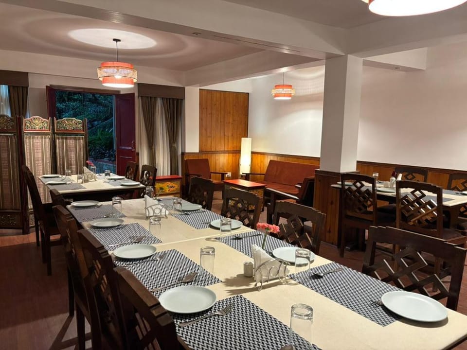 Mintokling Guest House Hotel in India