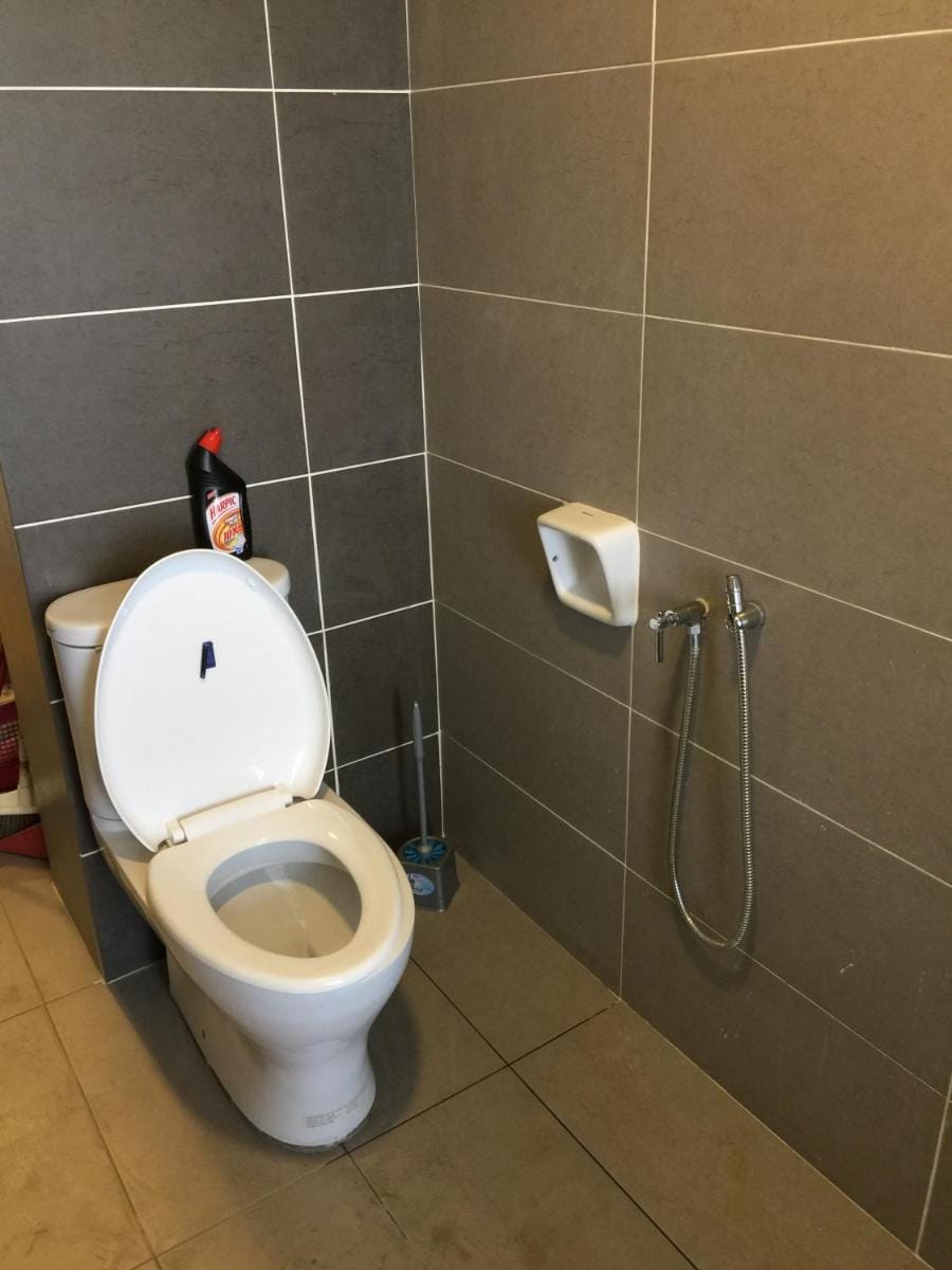 Arina Unity Apartment in Federal Territory of Kuala Lumpur