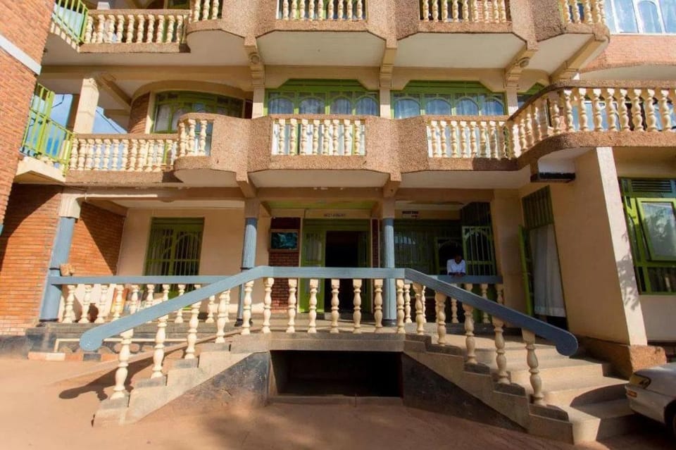 Heart Land Hotel Hotel in Africa