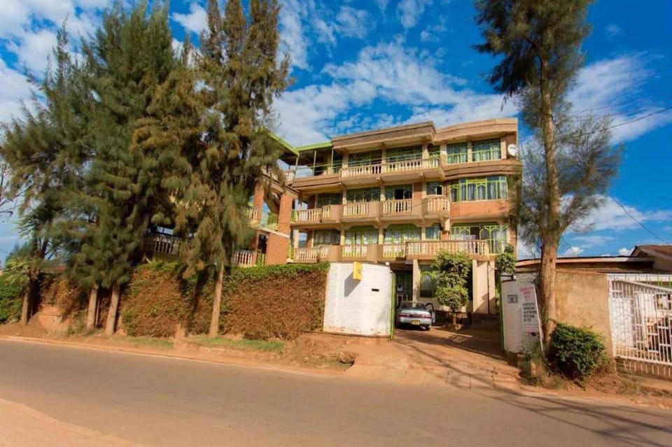 Heart Land Hotel Hotel in Africa