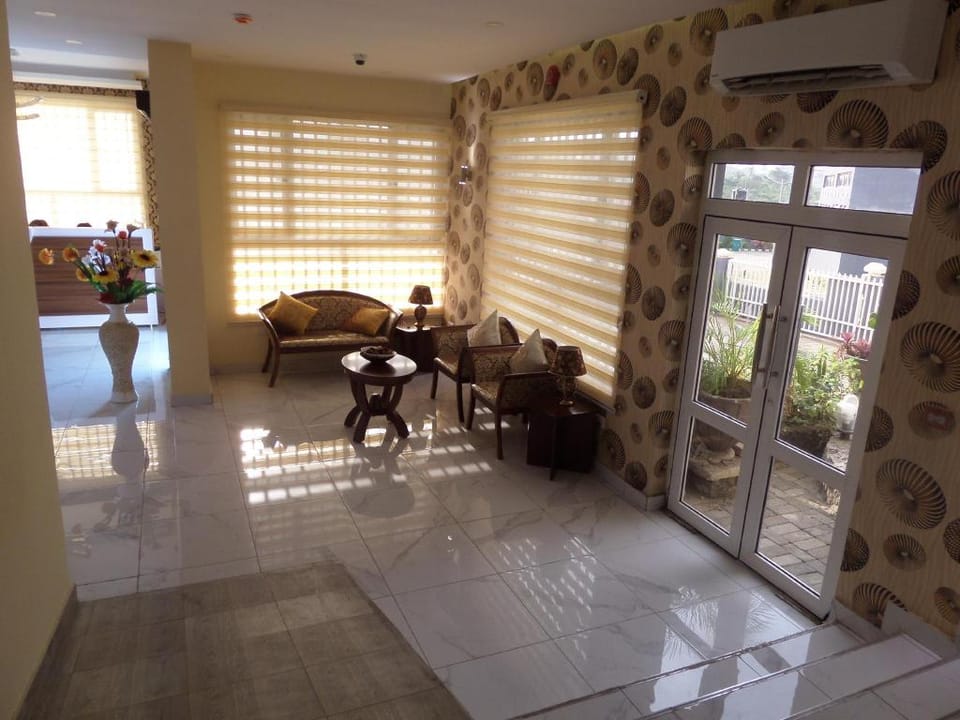 Providence Hotel and Suites Hotel in Nigeria