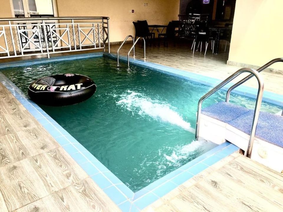 Providence Hotel and Suites Hotel in Nigeria