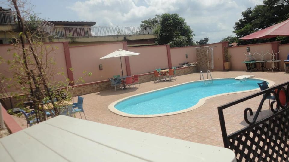 Caesar's Court Hotel and Suites Hotel in Nigeria