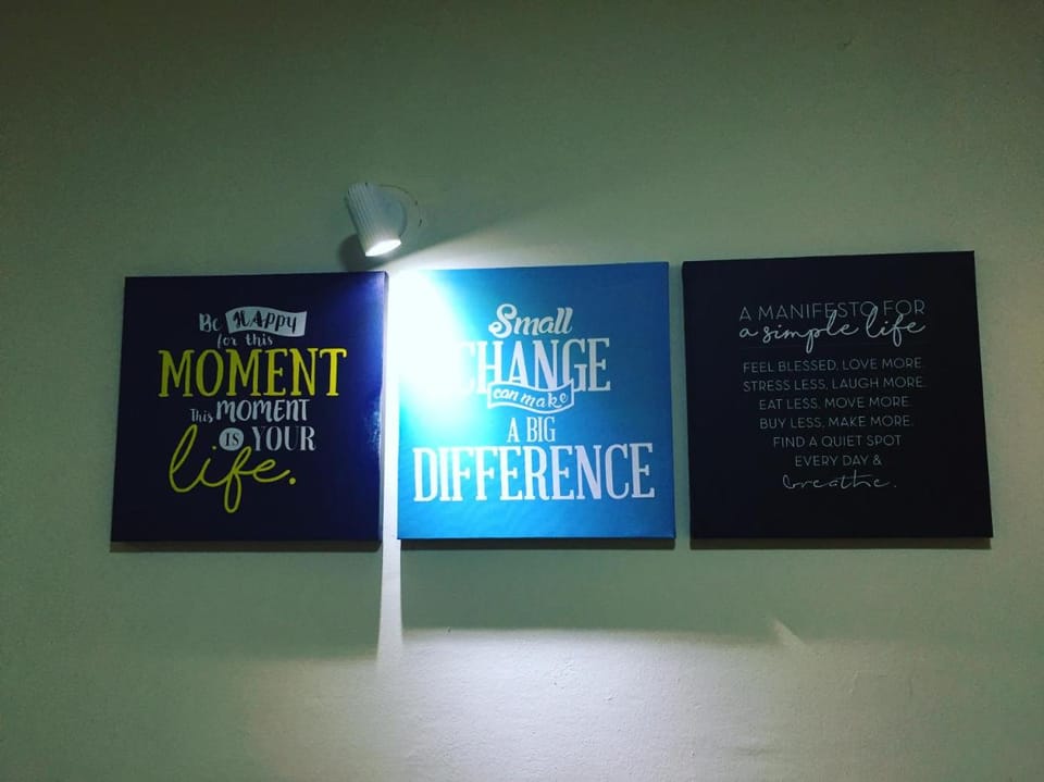 Riss Homestay @ Lost World of Tambun + Wi-Fi Apartment in Perak