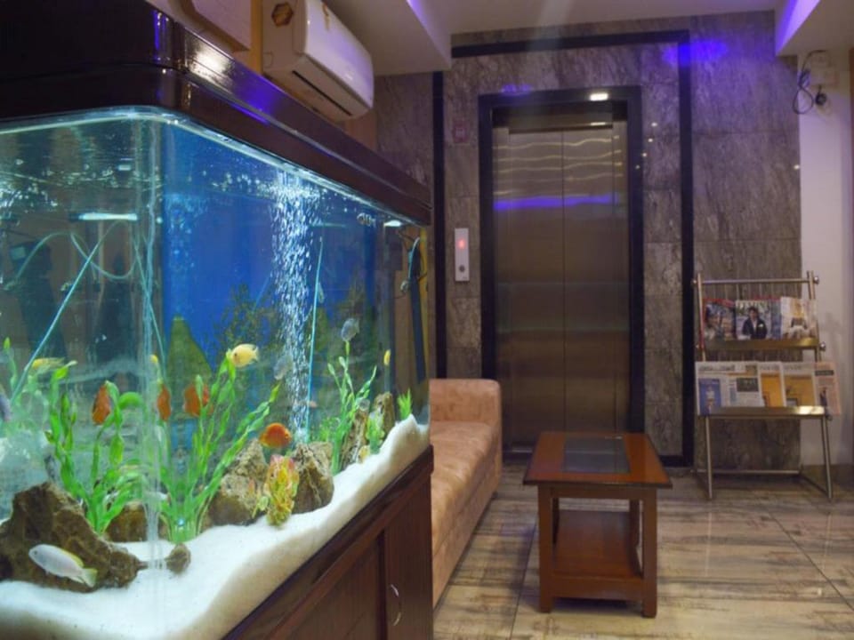 Hotel Dwaraka Grand Hotel in Bengaluru