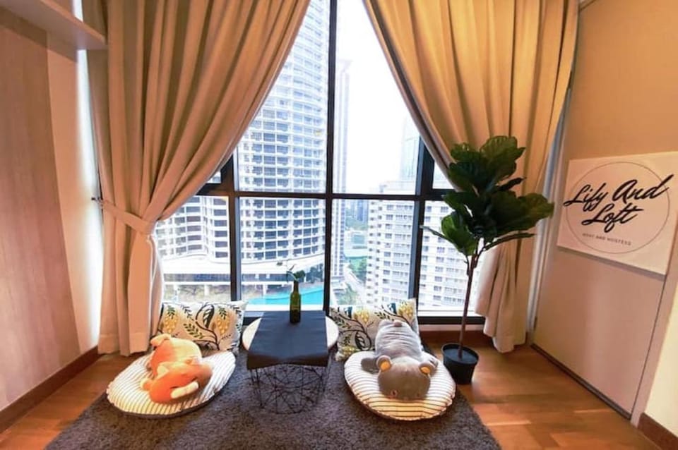 KL Gateway Residence Bangsar by LilyandLoft Apartment in Federal Territory of Kuala Lumpur