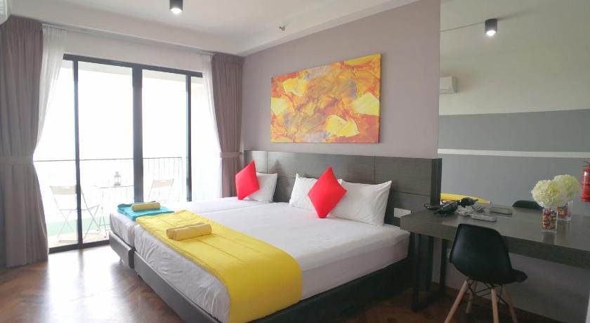 Maritime Suite Holiday Rental II Apartment in Tanjung Bungah