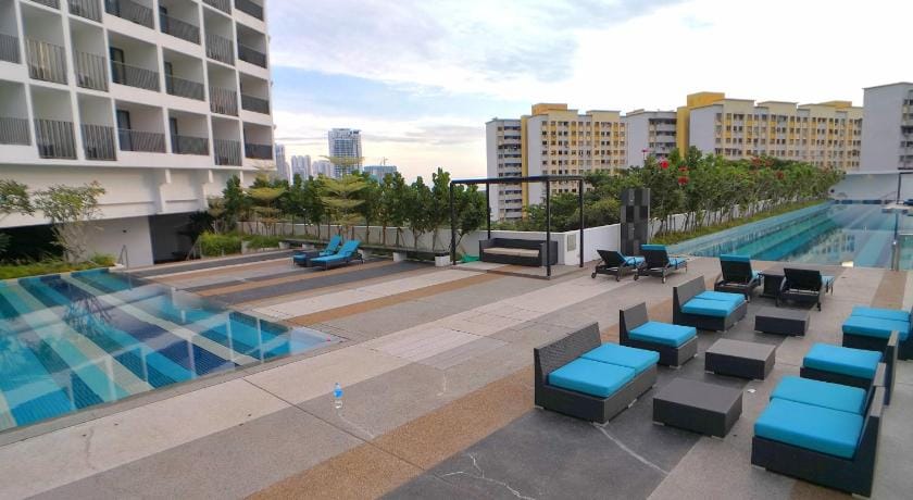 Maritime Suite Holiday Rental II Apartment in Tanjung Bungah