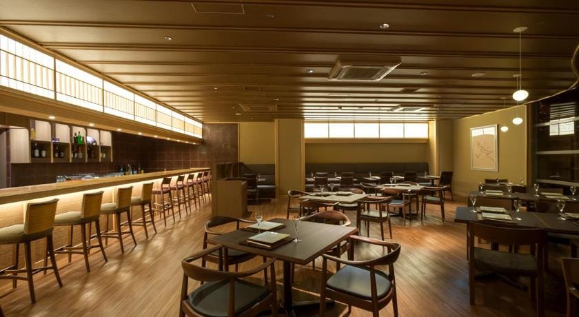 Saka Hotel Kyoto Hotel in Kyoto
