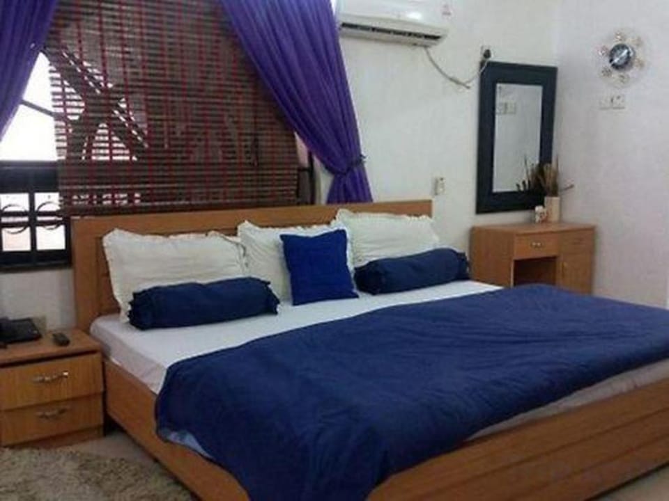 Crown Apartments, Extended Stay Suites Hotel in Abuja
