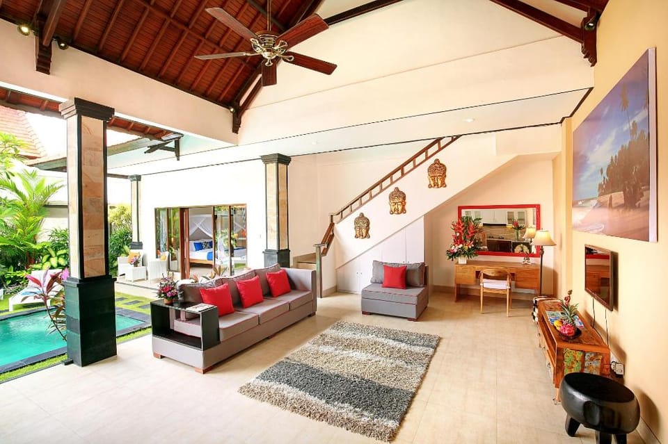 Concetta Villa Seminyak Beachside Villa in Kuta