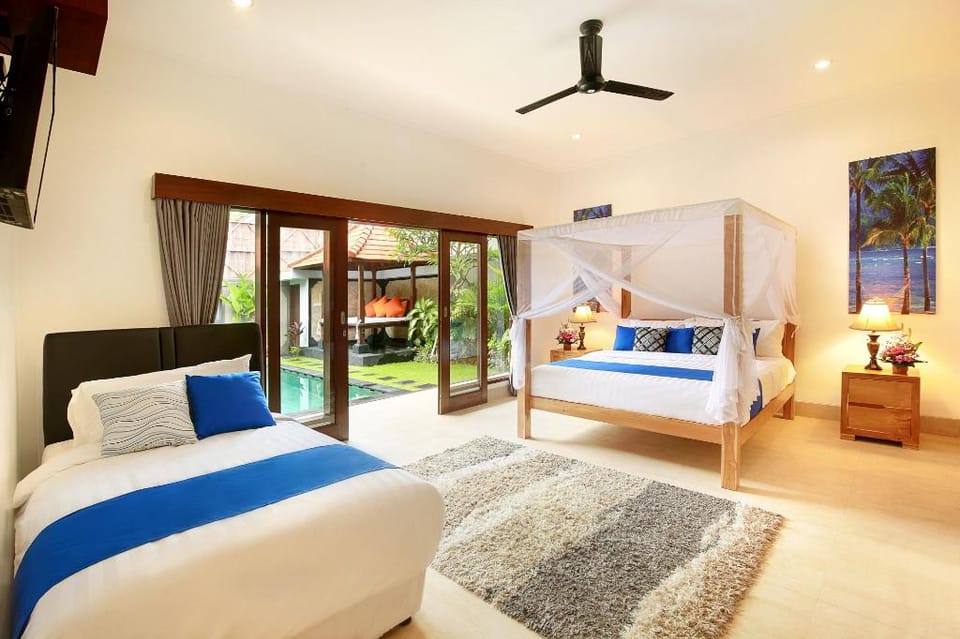 Concetta Villa Seminyak Beachside Villa in Kuta