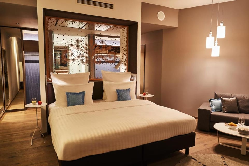 Steigenberger Hotel München Hotel in Munich